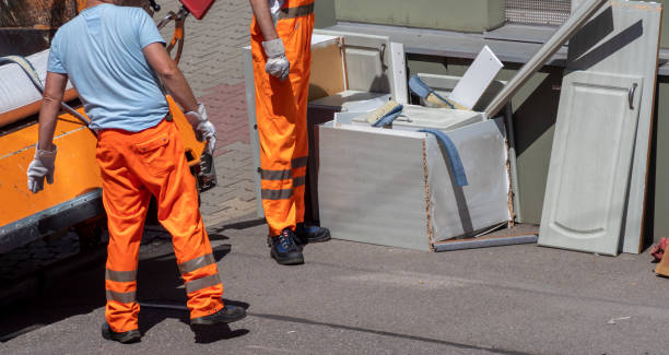 Recycling Services for Junk in Reese, MI